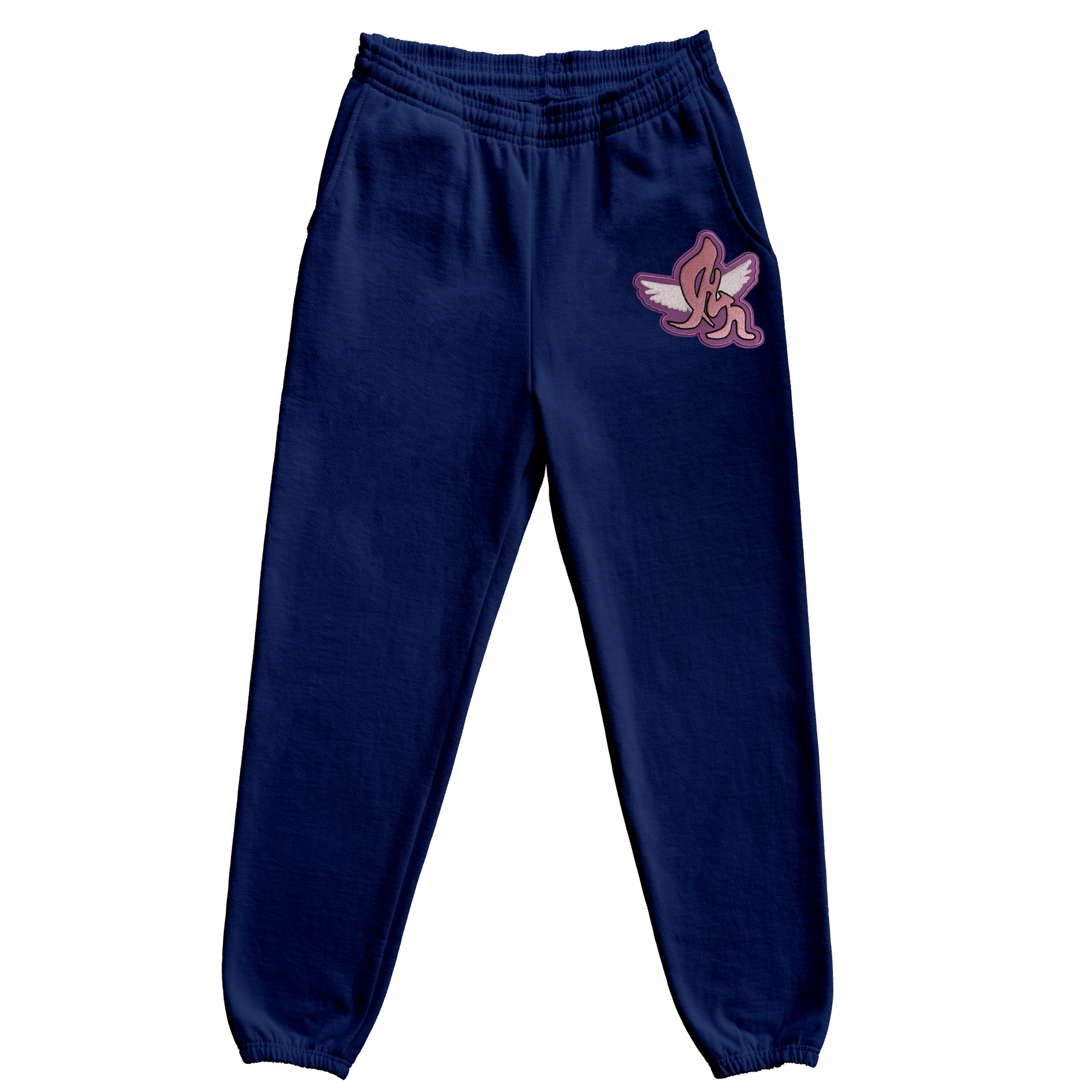 HVN® Navy blue Sweatpant