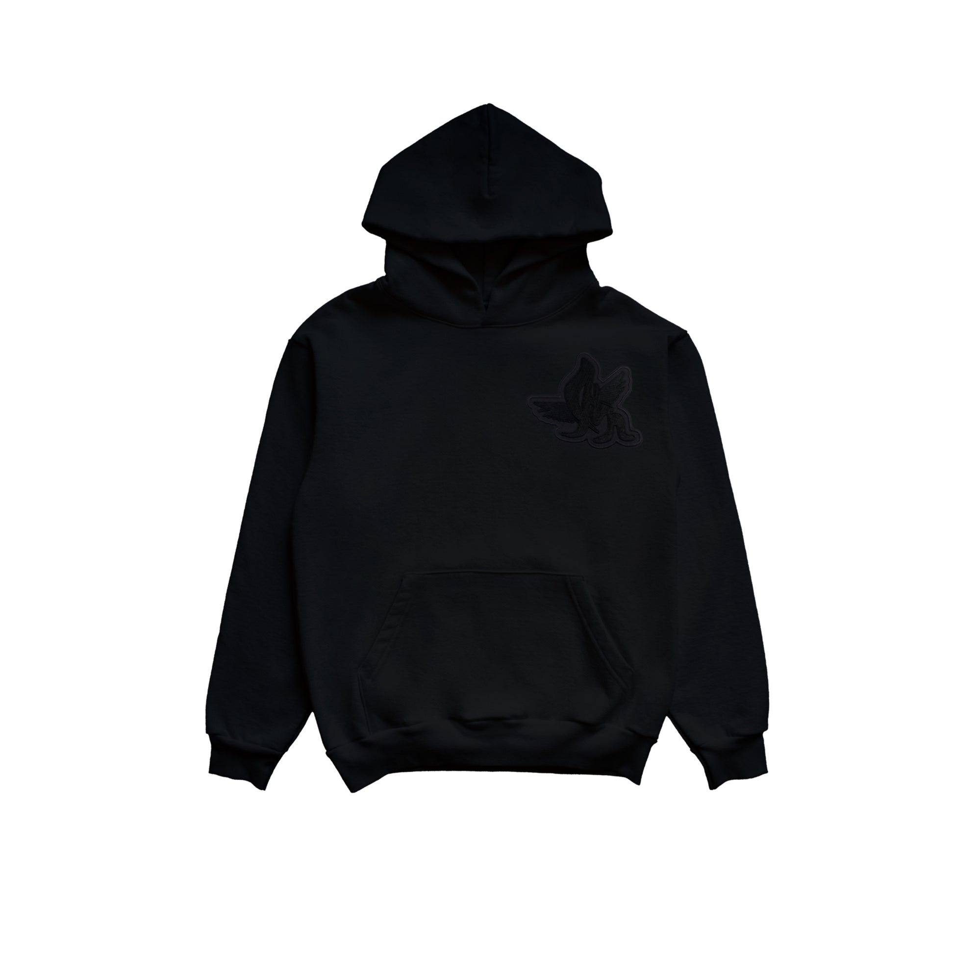 HVN® Black Hoodie