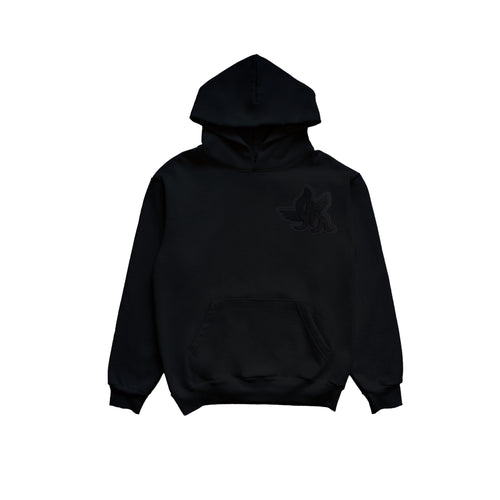 HVN® Black Hoodie
