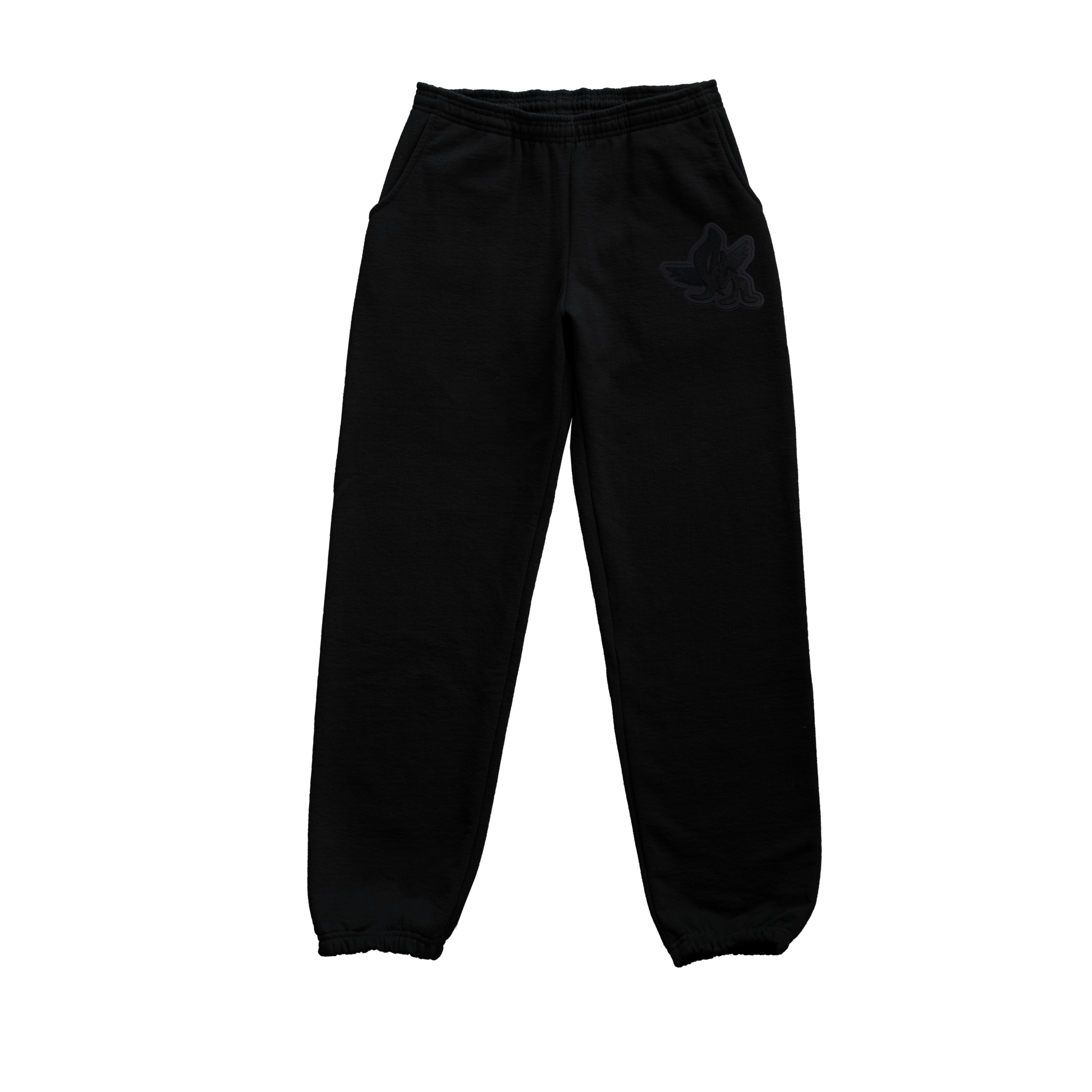 HVN® Black Sweatpant