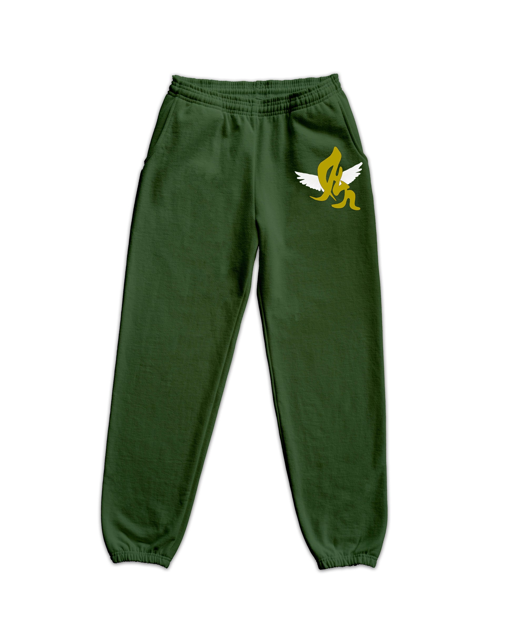HVN® Forest Green Sweatpant