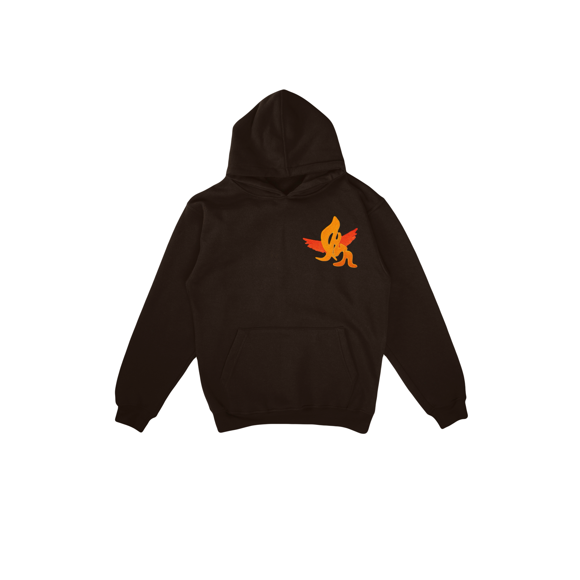 HVN® Brown Hoodie