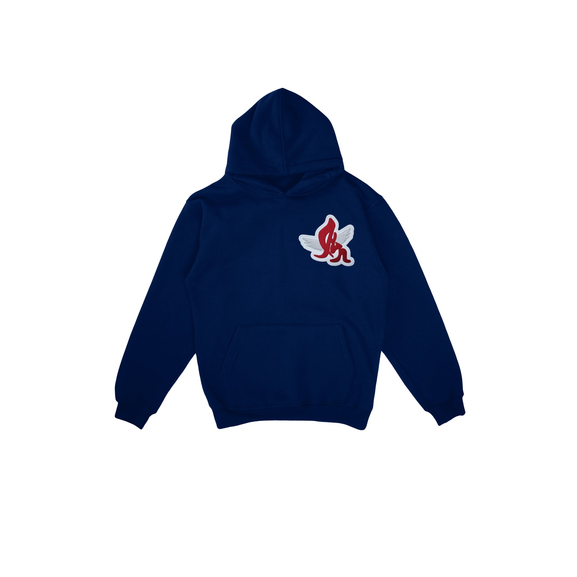 HVN® Navy Blue Hoodie