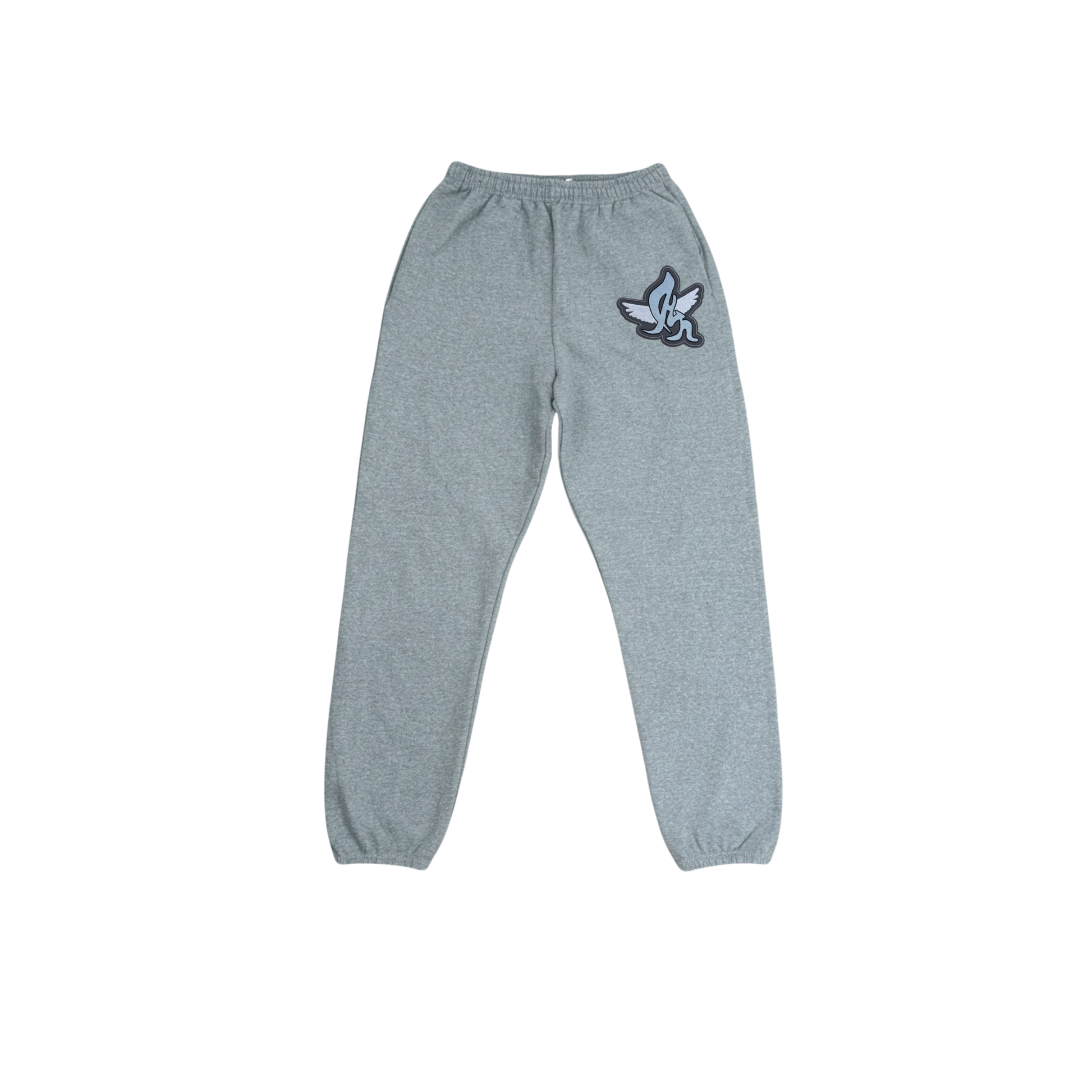 HVN® Heather Gray Sweatpant