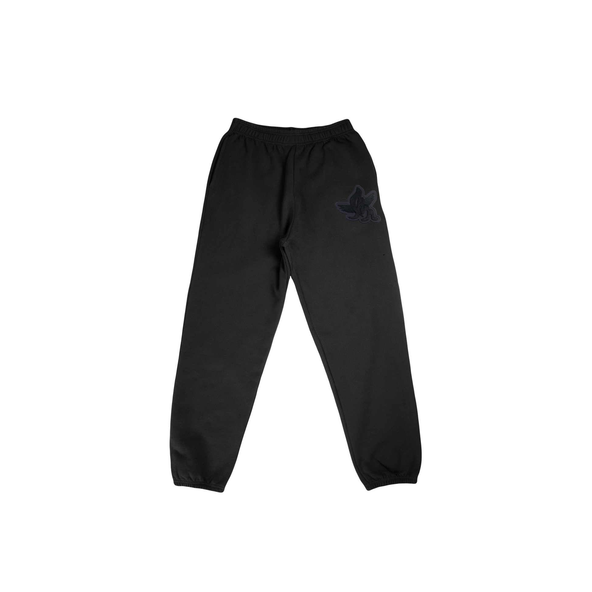 HVN® Black Sweatpant