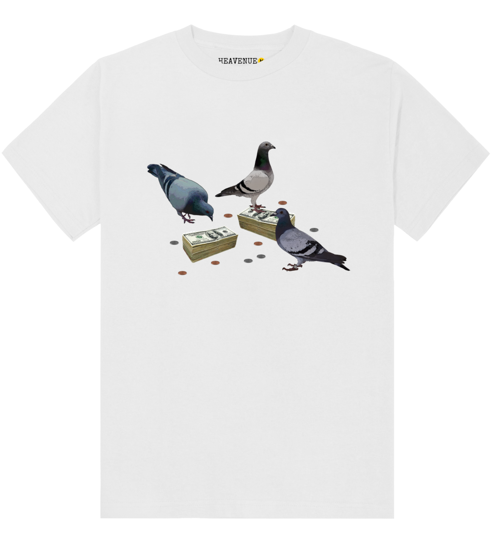 “BREAD” BASIC T-SHIRT