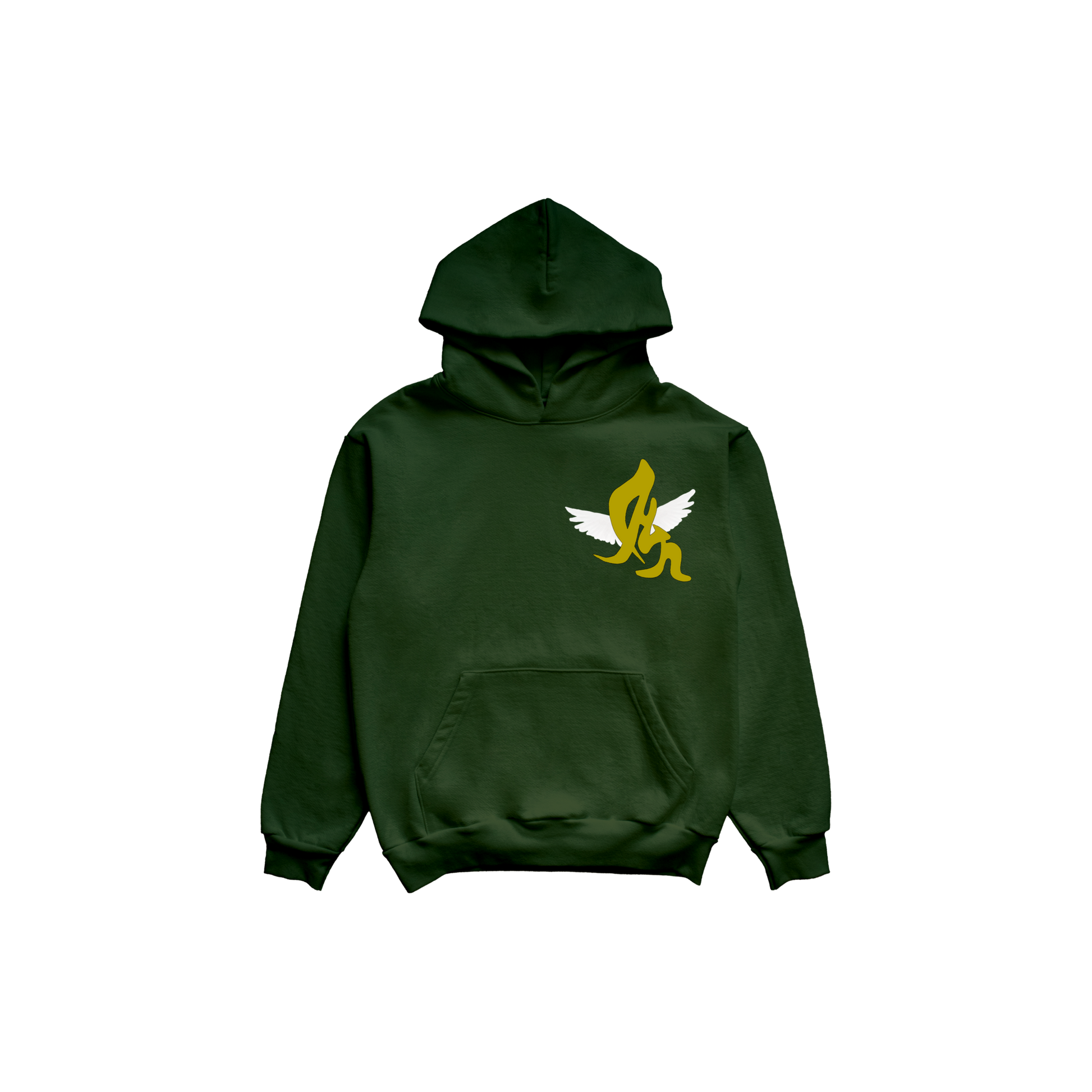 HVN® Forest Green Hoodie