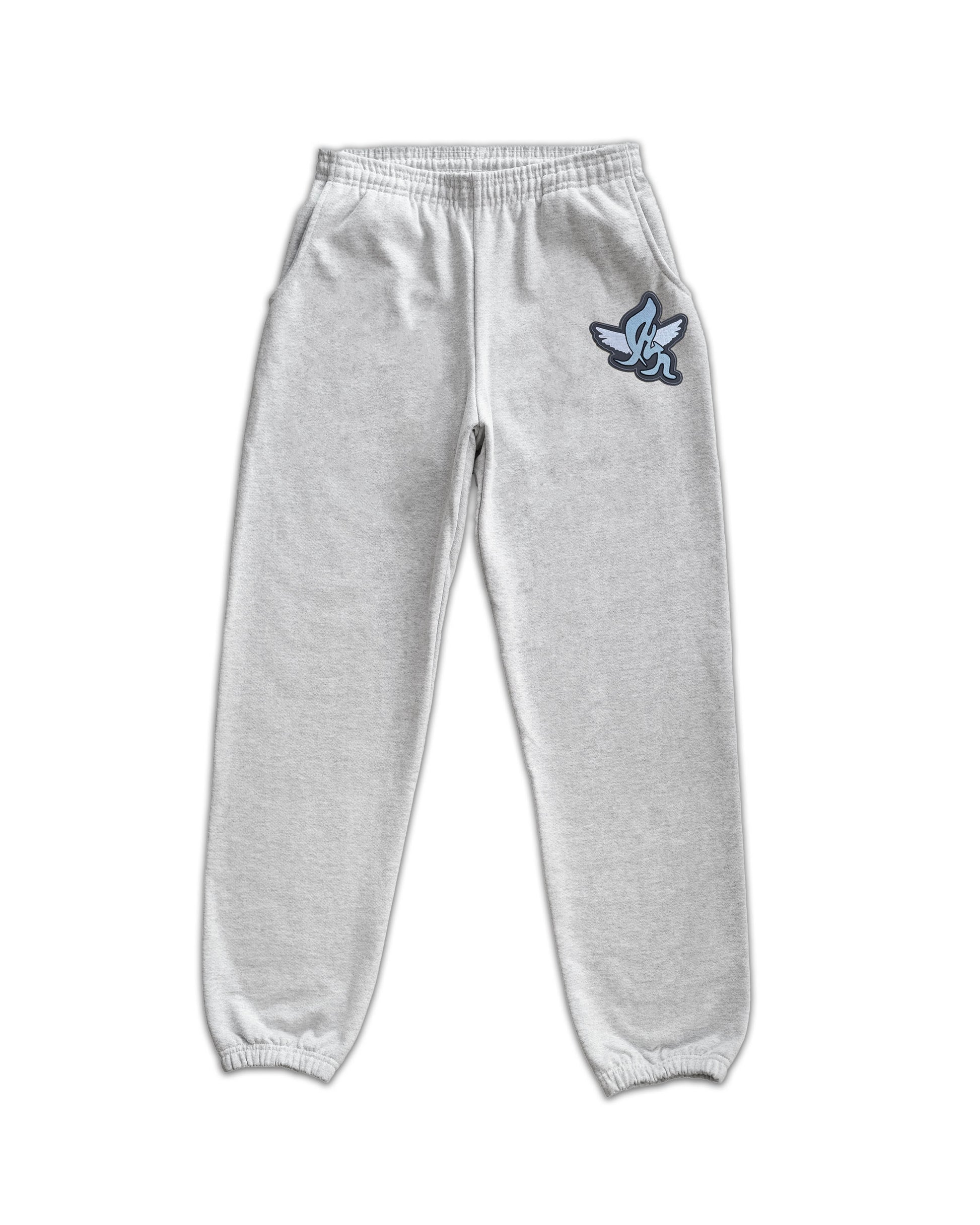 HVN® Heather Gray Sweatpant