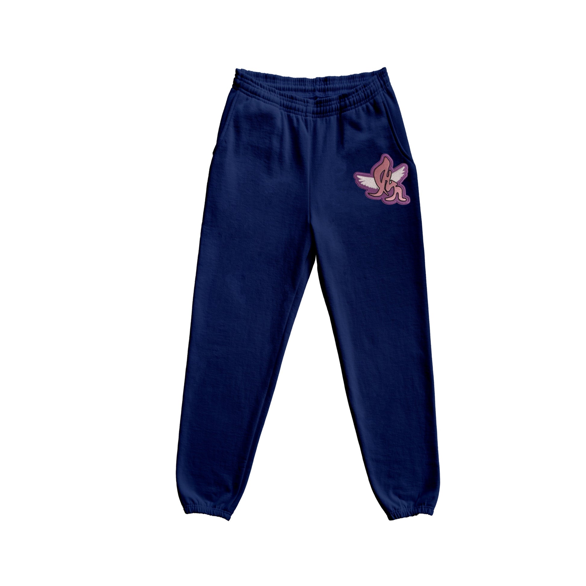 HVN® Navy blue Sweatpant
