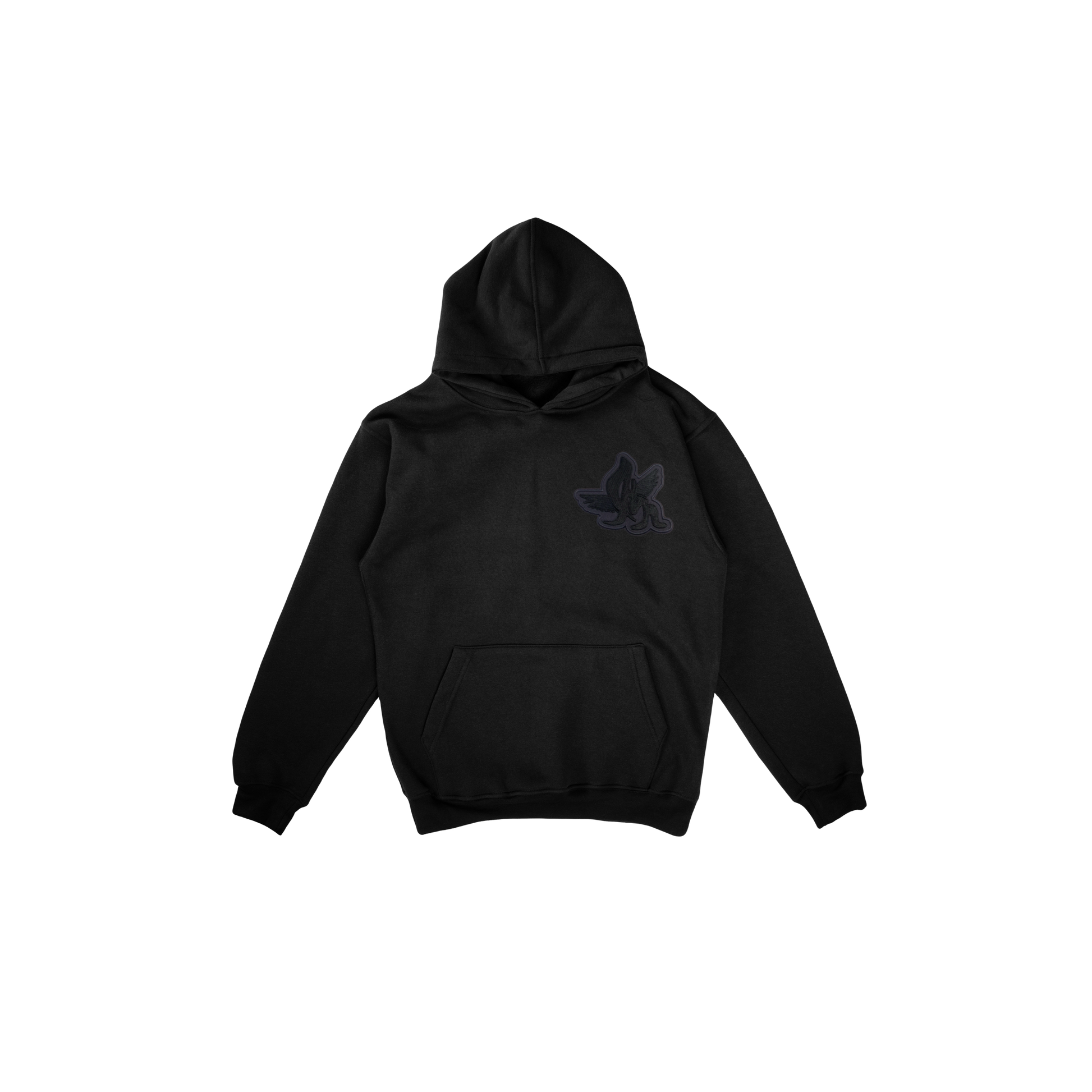 HVN® Black Hoodie
