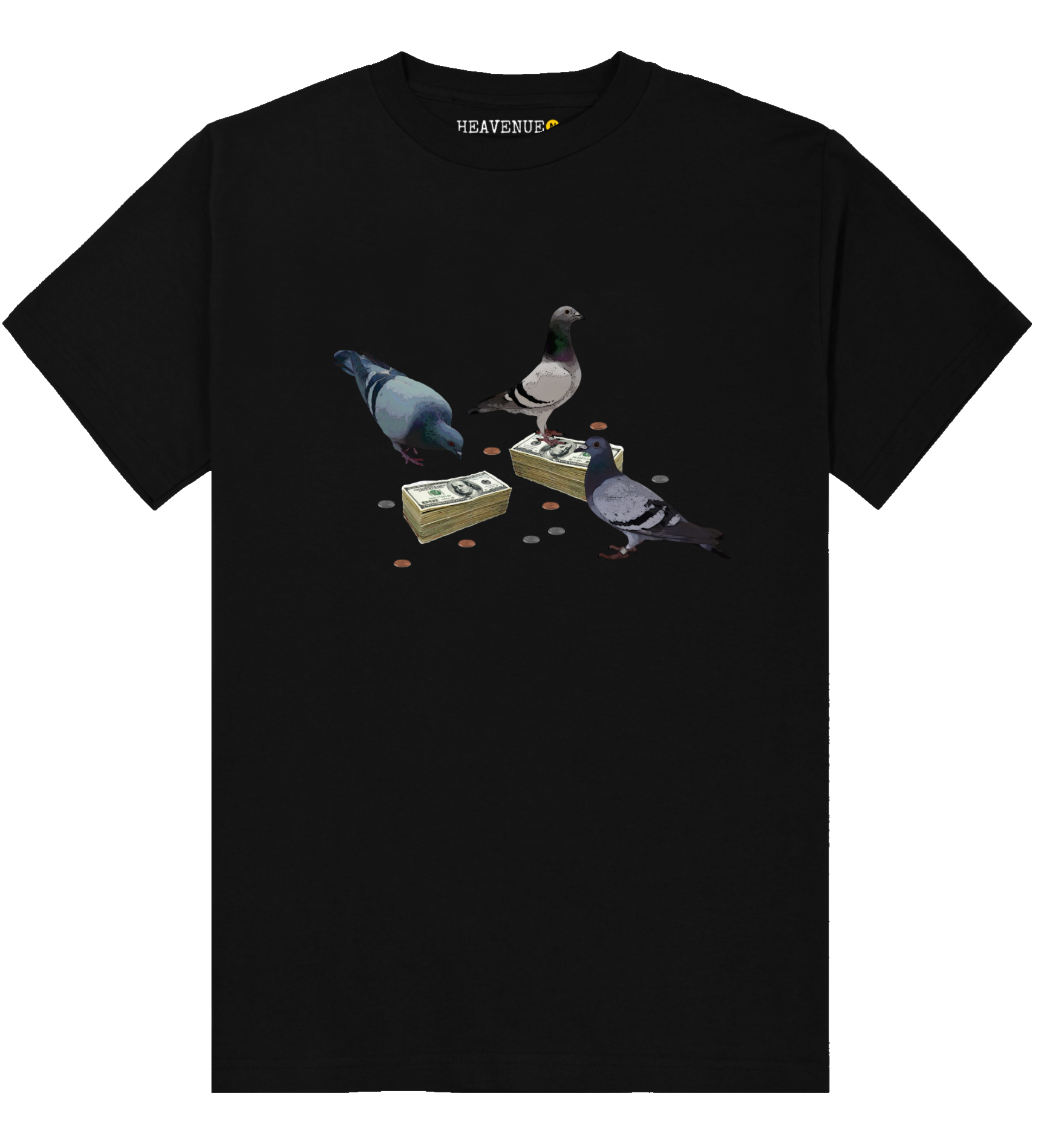 “BREAD” BASIC T-SHIRT