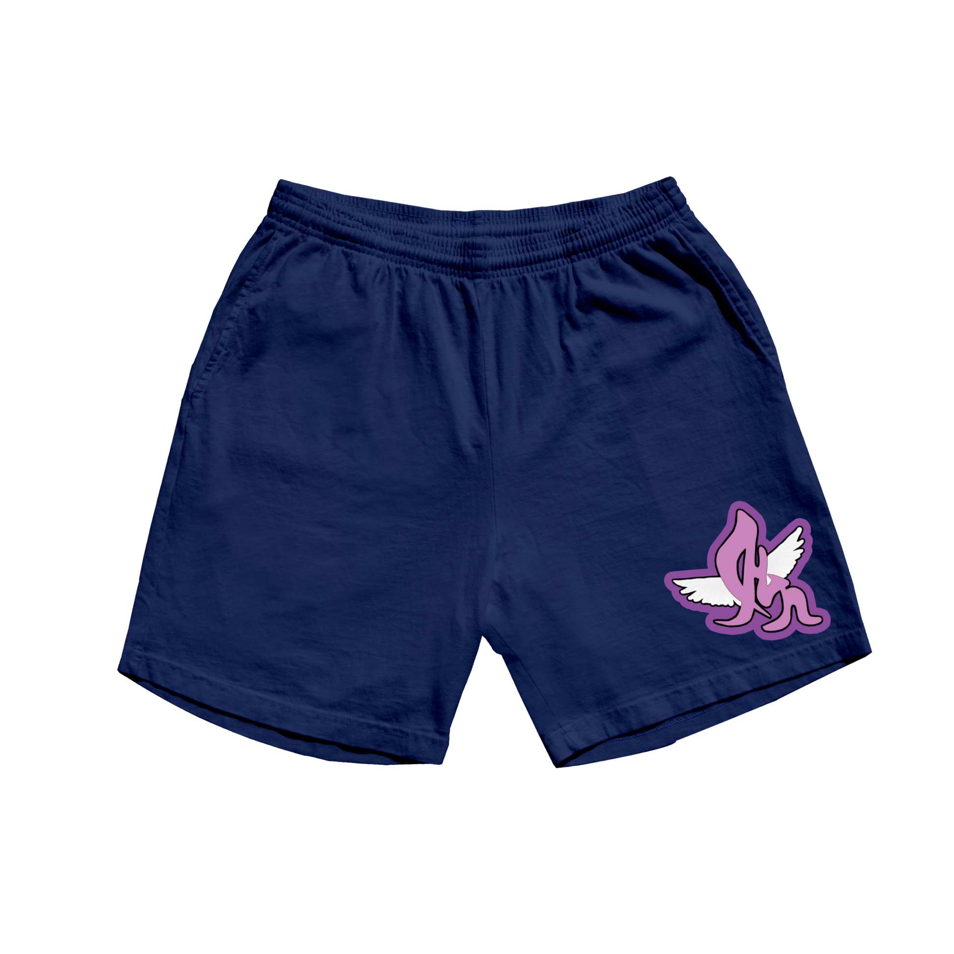 HVN® Navy Blue Short