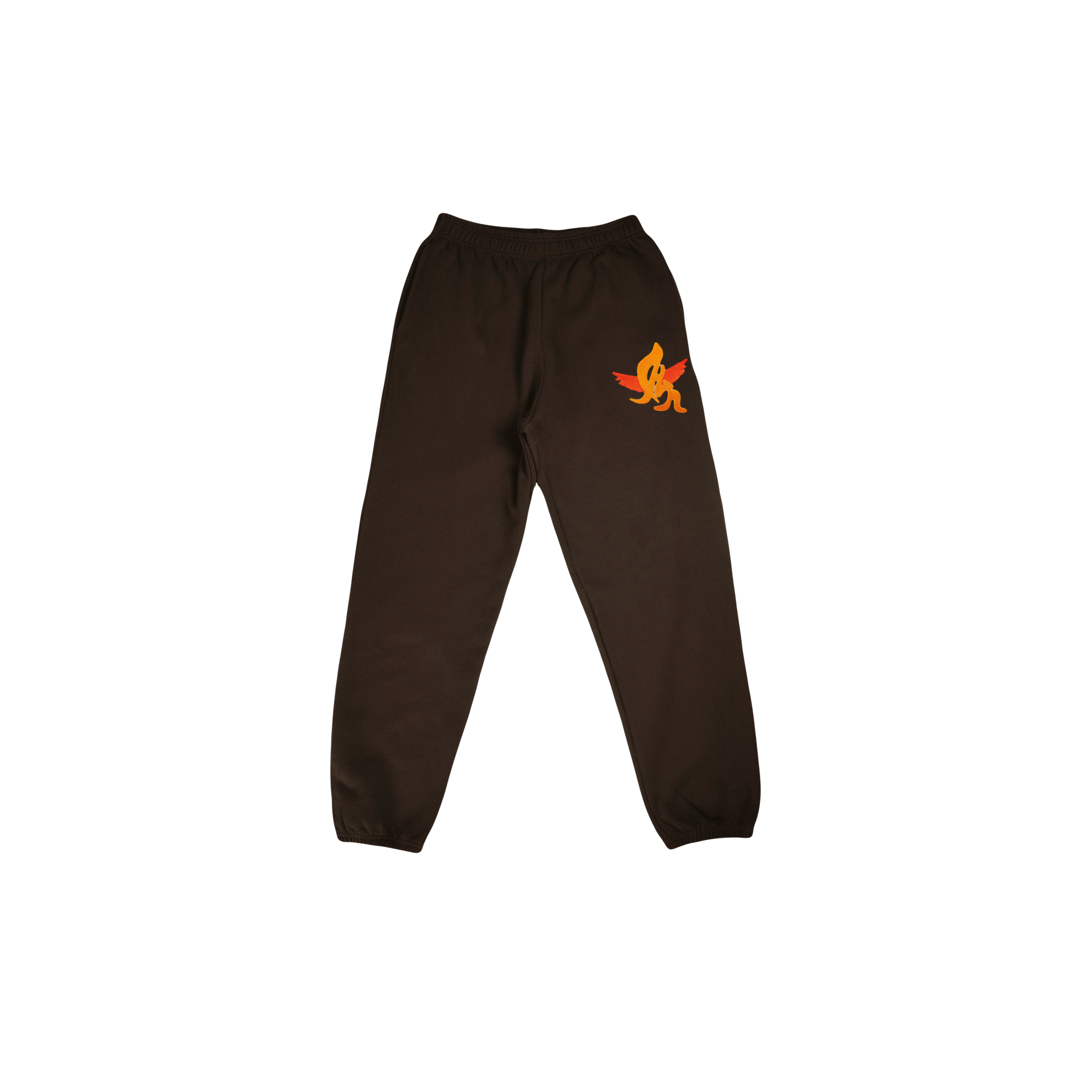 HVN® Brown Sweatpant
