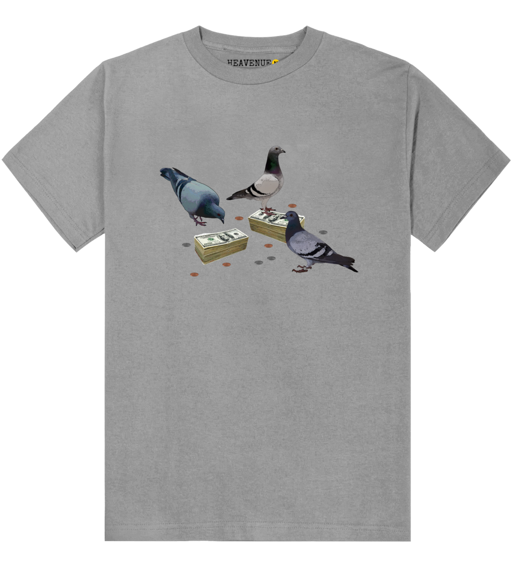 “BREAD” BASIC T-SHIRT