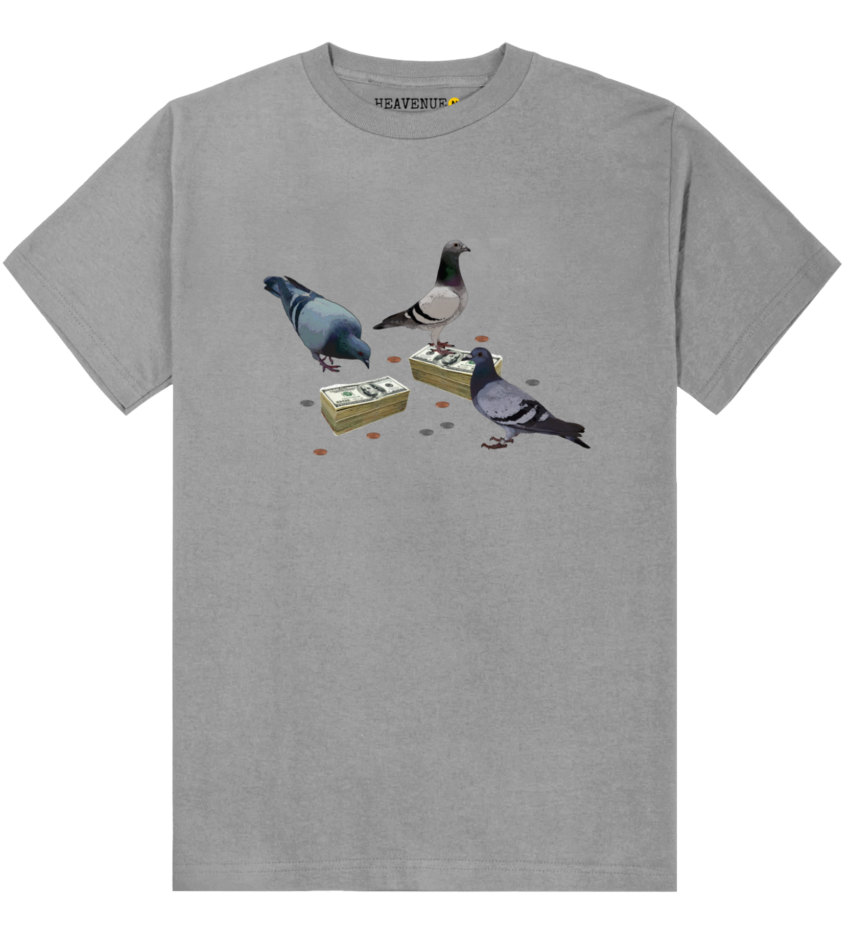 “BREAD” BASIC T-SHIRT