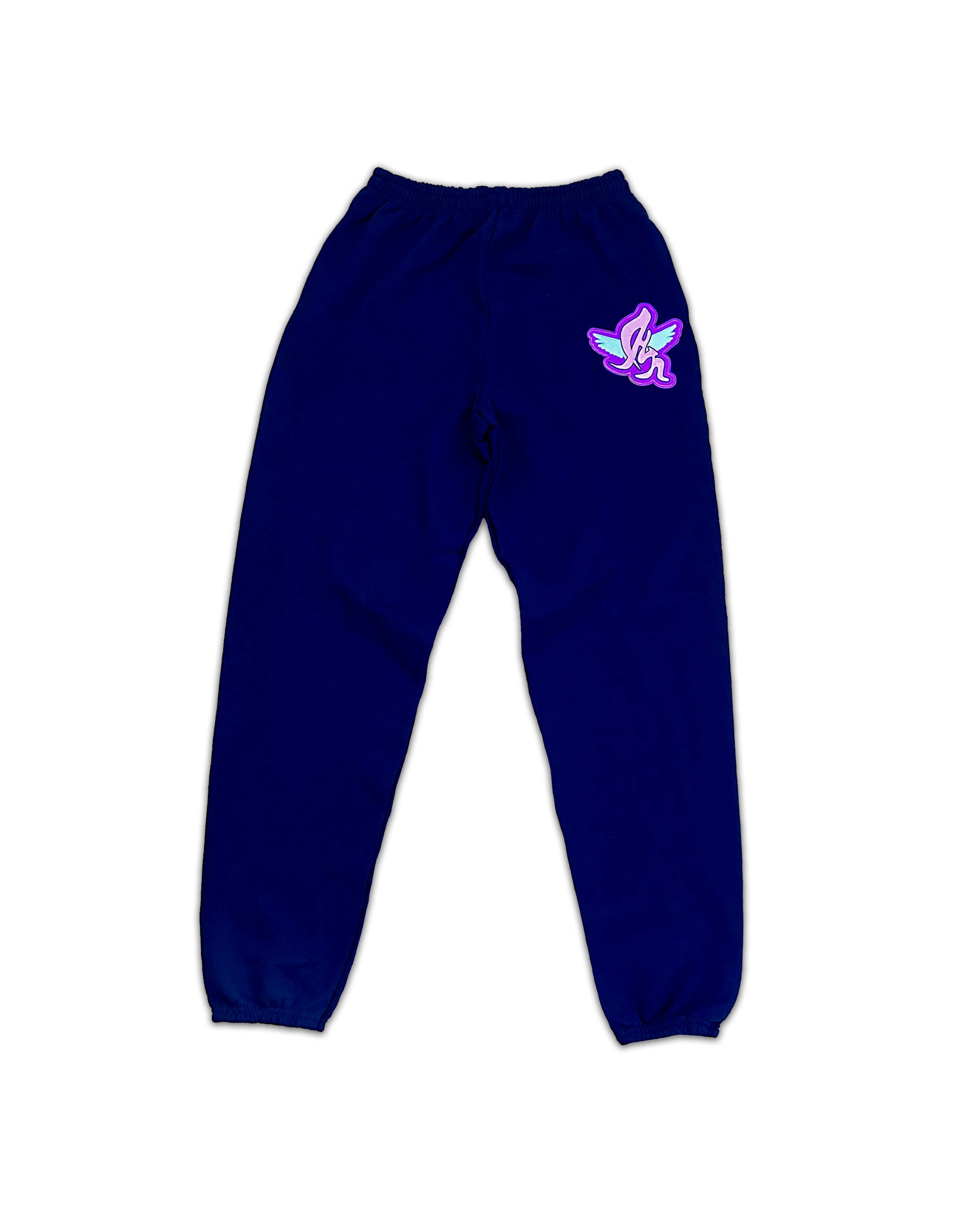 HVN® Navy blue Sweatpant