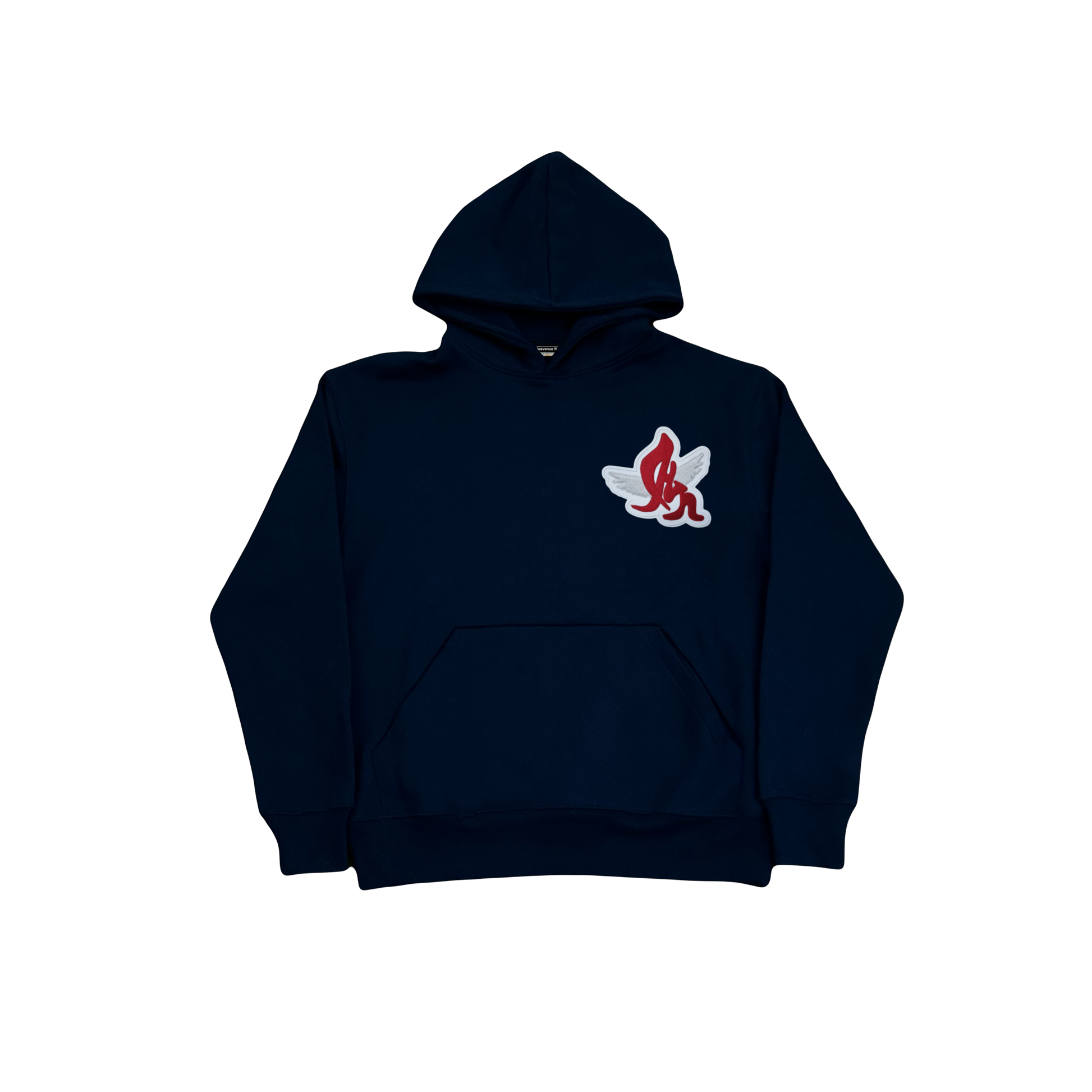 HVN® Navy Blue Hoodie